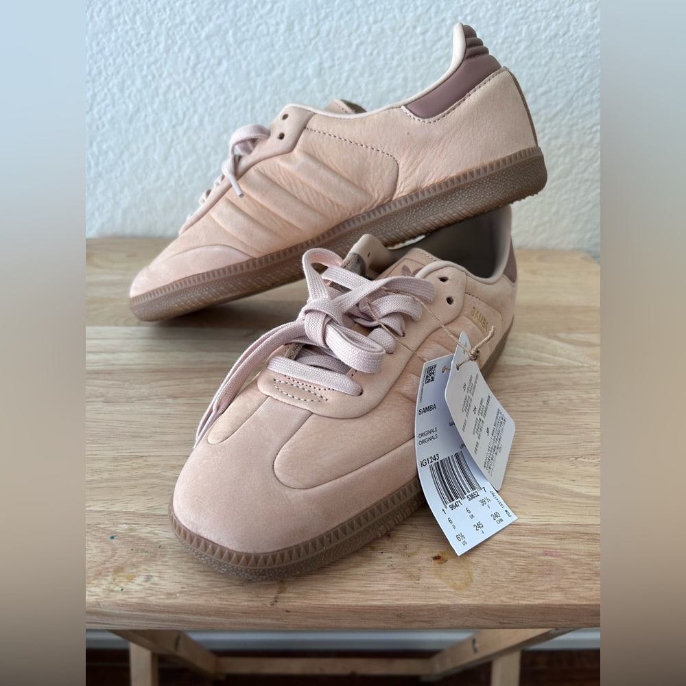 Adidas Samba Halo Blush